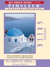 Cover image for Greek IB